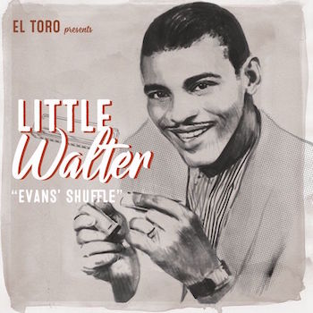 Little Walter - Evan's Shuffle + 3 ( Ltd Ep )